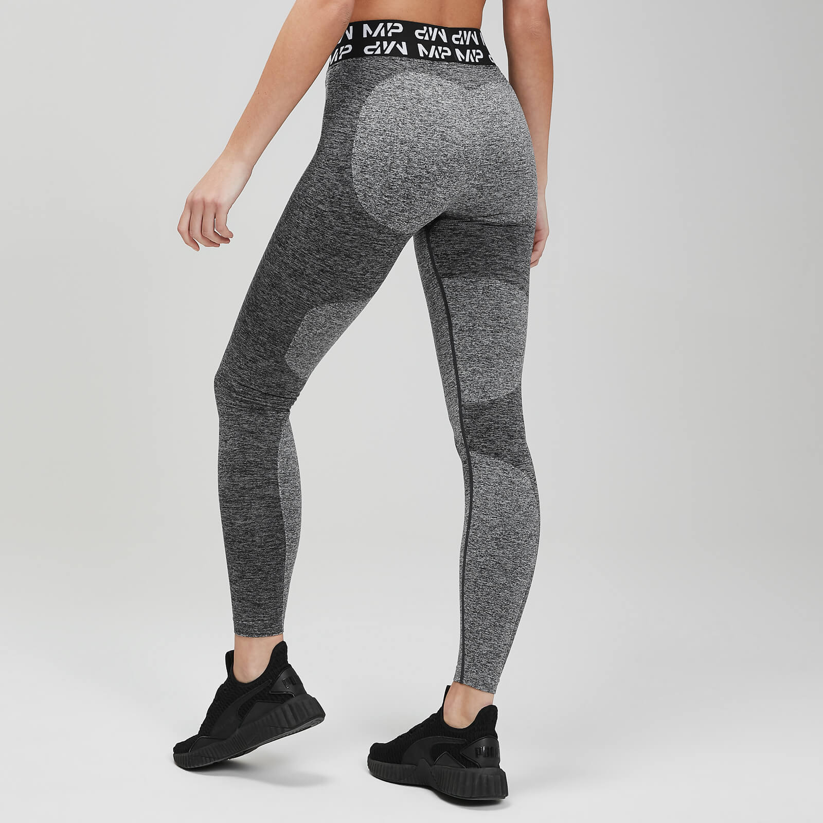 Legging Curve - Gris