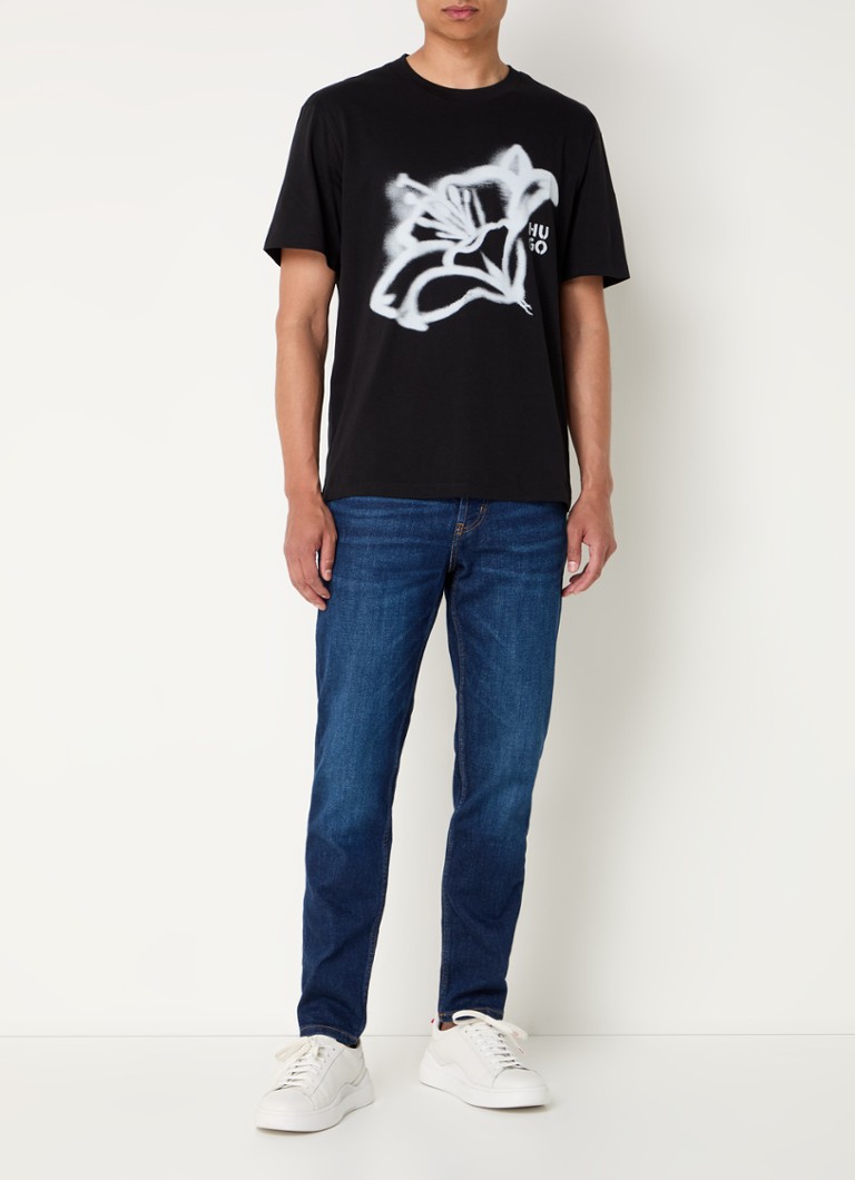 HUGO BOSS Dablumo T-shirt with print