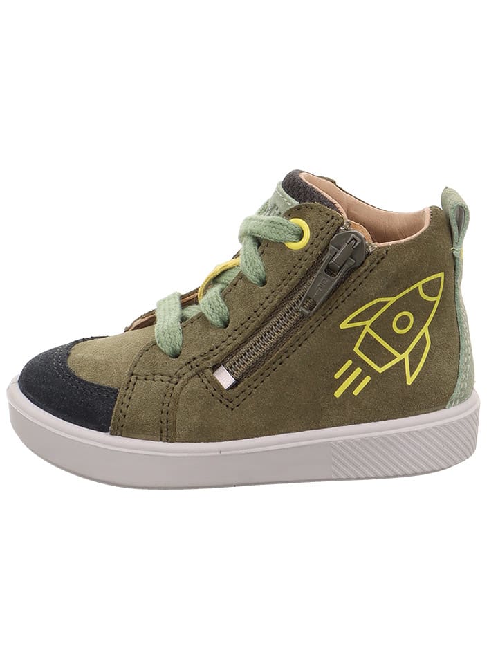 superfit Leder-Boots 