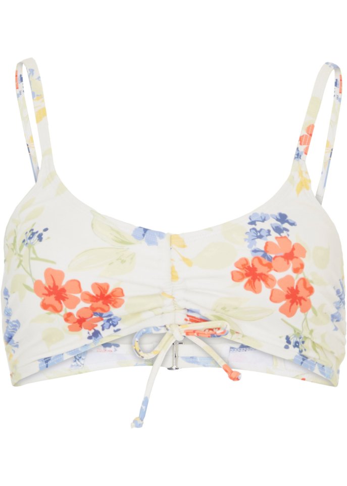 Bikini Oberteil aus recyceltem Polyamid
