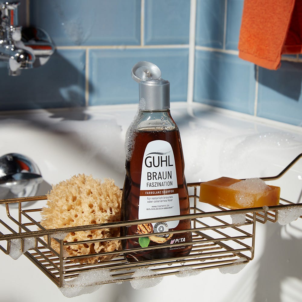 Guhl Braun Faszination Shampoo 250 ml