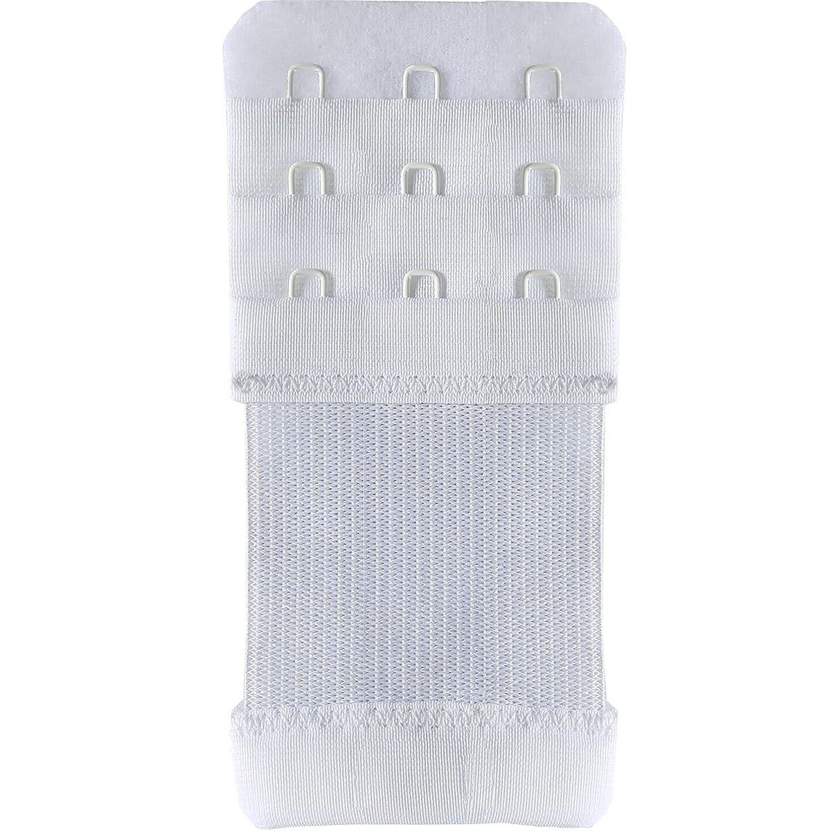 ZmdecQna BH-Verlängerung Damen Weichen, Bequemen Elastischen BH-Extender (3 Stück)