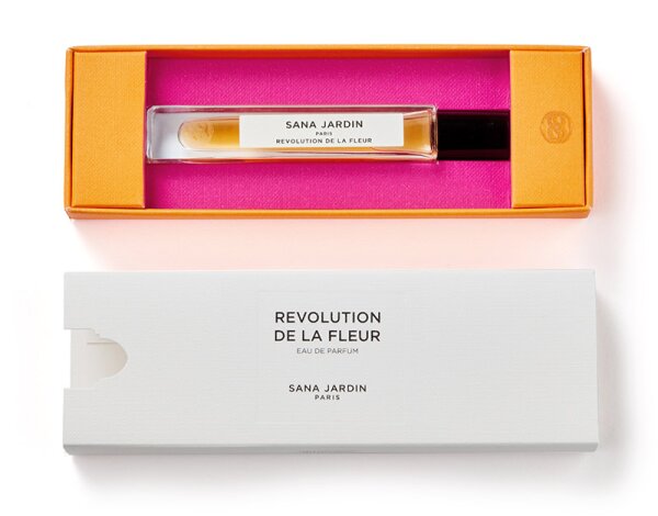 Sana Jardin Paris Revolution De La Fleur No.7 Eau de Parfum