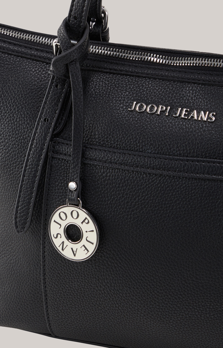 Handtasche Diurno Helena in Schwarz