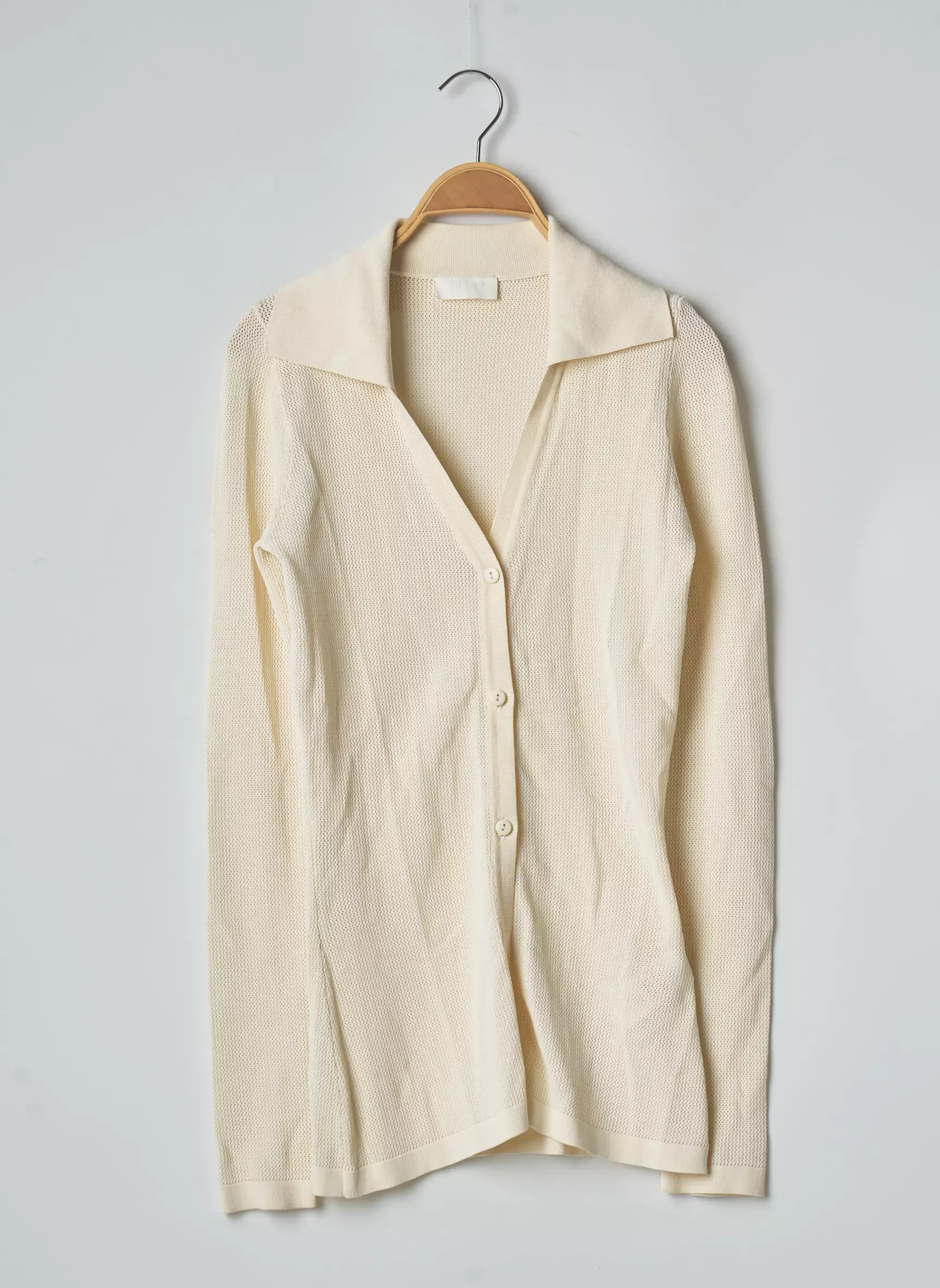 Le Ger Cardigans Femme couleur beige