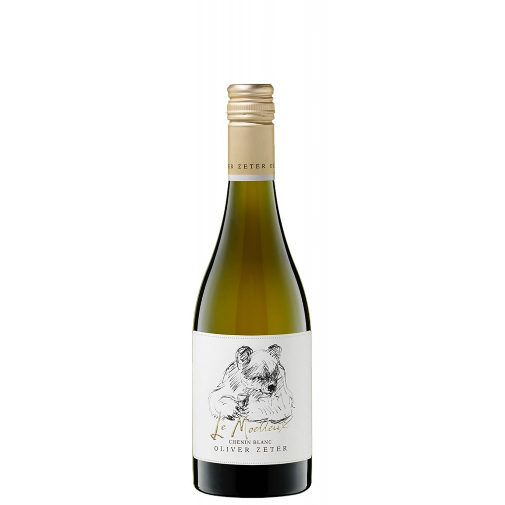 2018 Le Mœlleux Chenin Blanc lieblich
