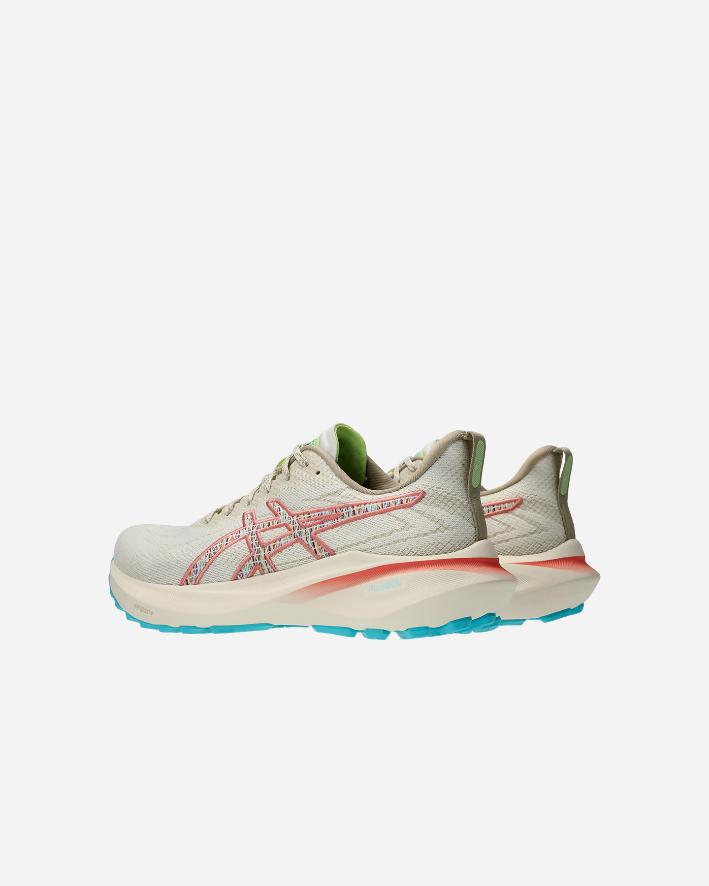 Scarpe Running Asics Gt 2000 13 Tr W 1012B829-700