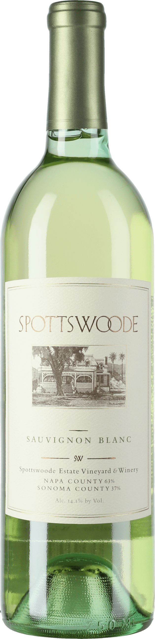 Spottswoode Estate: Sauvignon Blanc 2022
