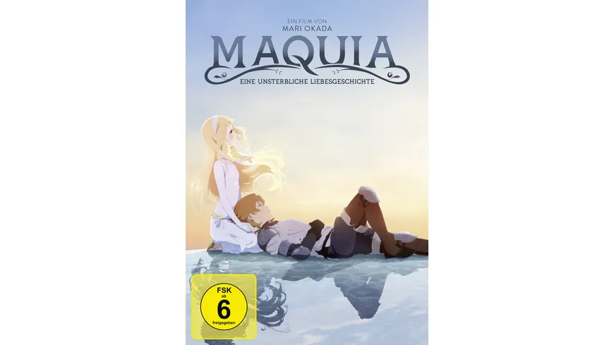 Maquia - Eine unsterbliche Liebesgeschichte