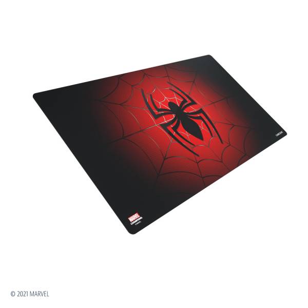 Marvel Champions Game Mat - Spider-Man (Erw.)
