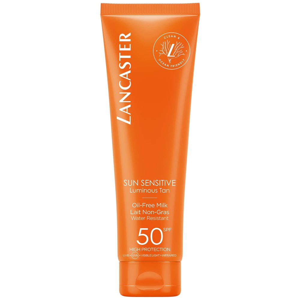 Lancaster Sun Sensitive Lait Non-Gras Corps SPF50