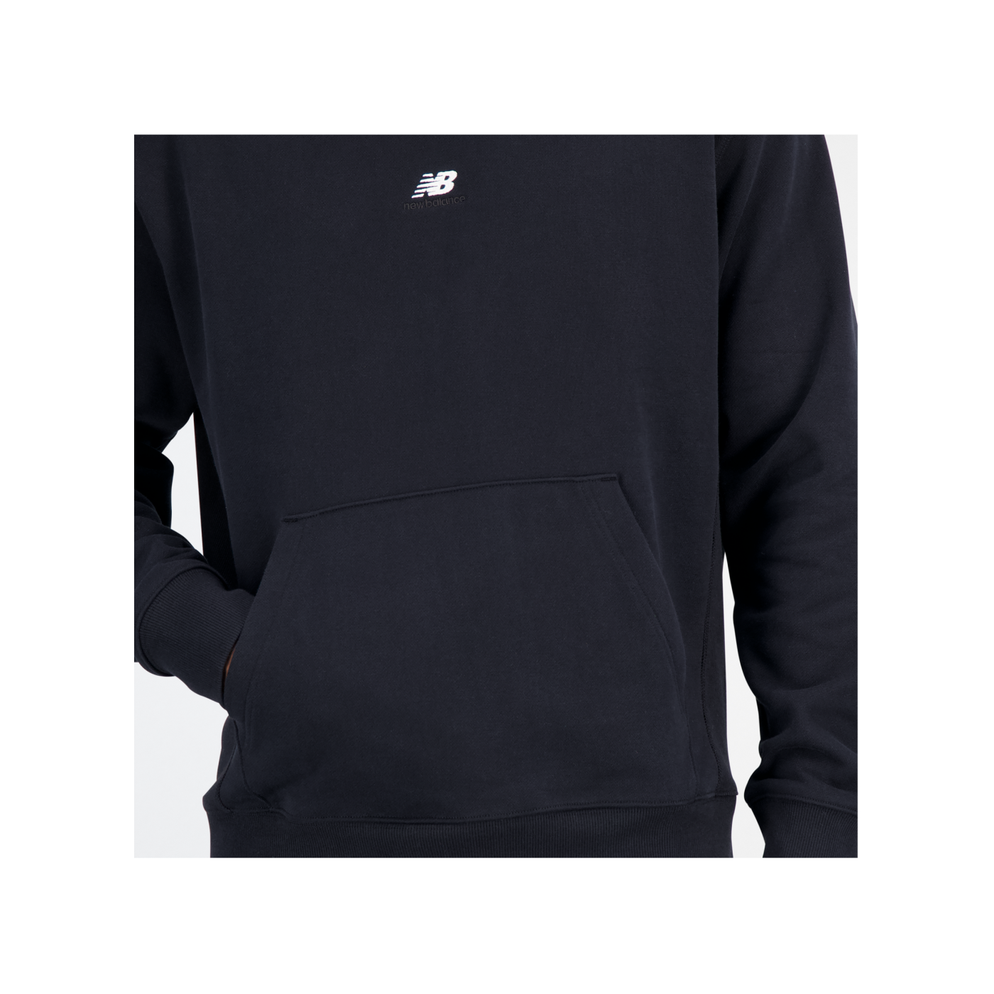 New Balance Athletics Remastered Hoody FBK