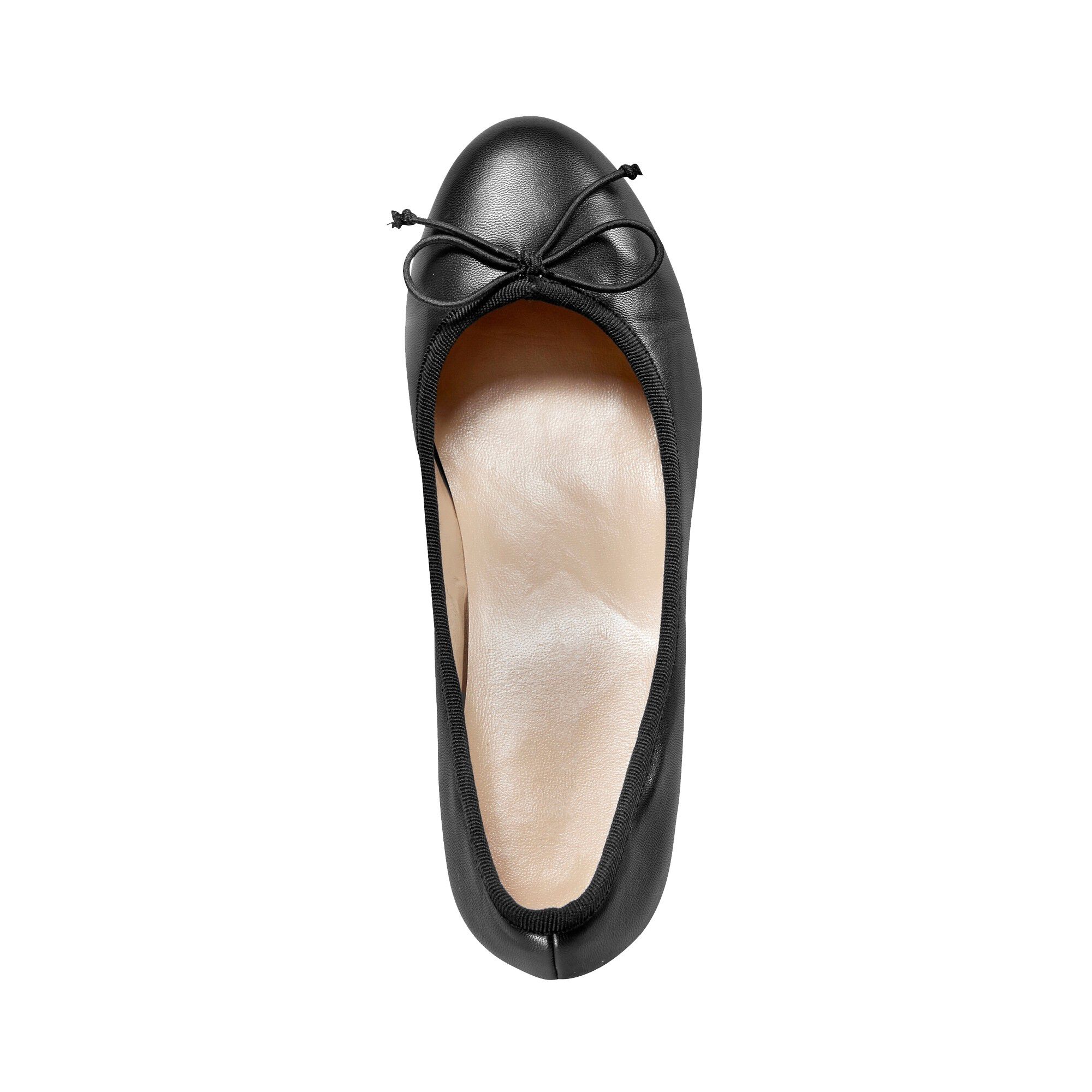 Ballerines petit talon