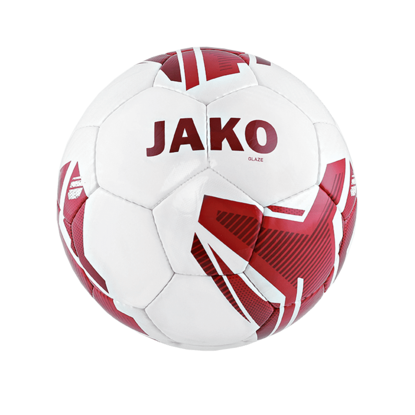 JAKO Glaze Lightball 350 Gramm Gr. 5 Weiss F04
