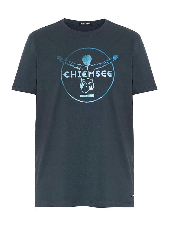 Chiemsee Shirt in Dunkelblau günstig kaufen