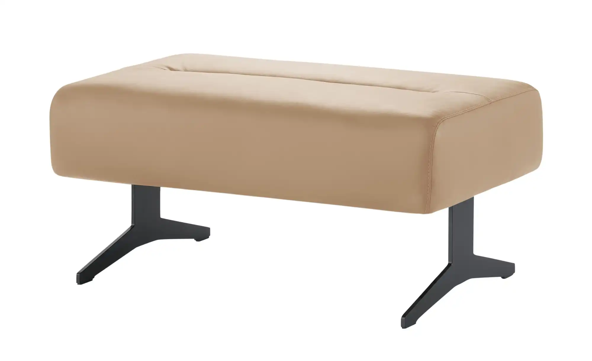 Stressless Hocker aus Leder Stella