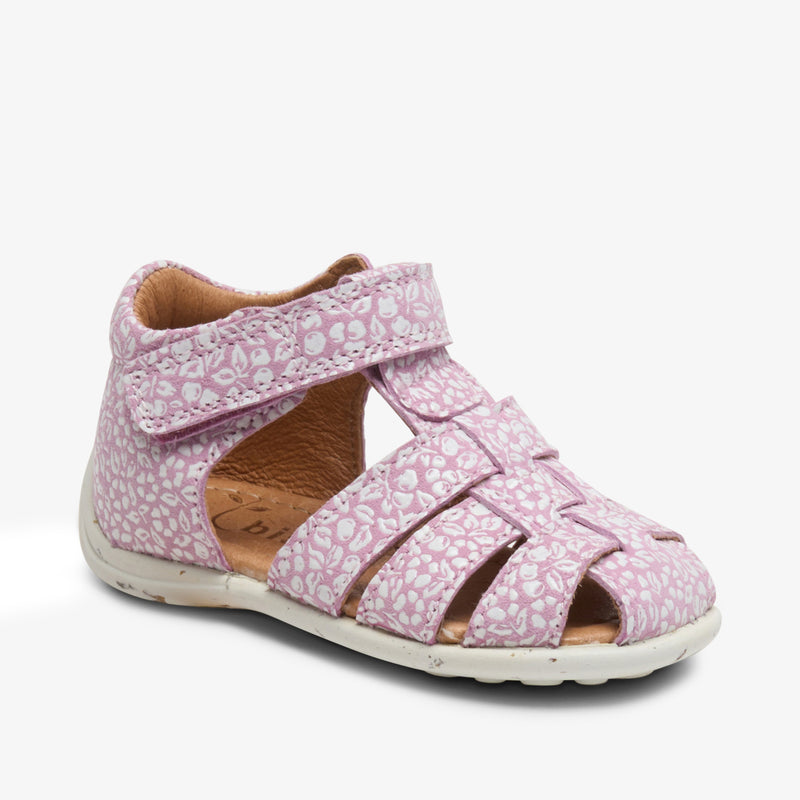 carly rose floral - Rose