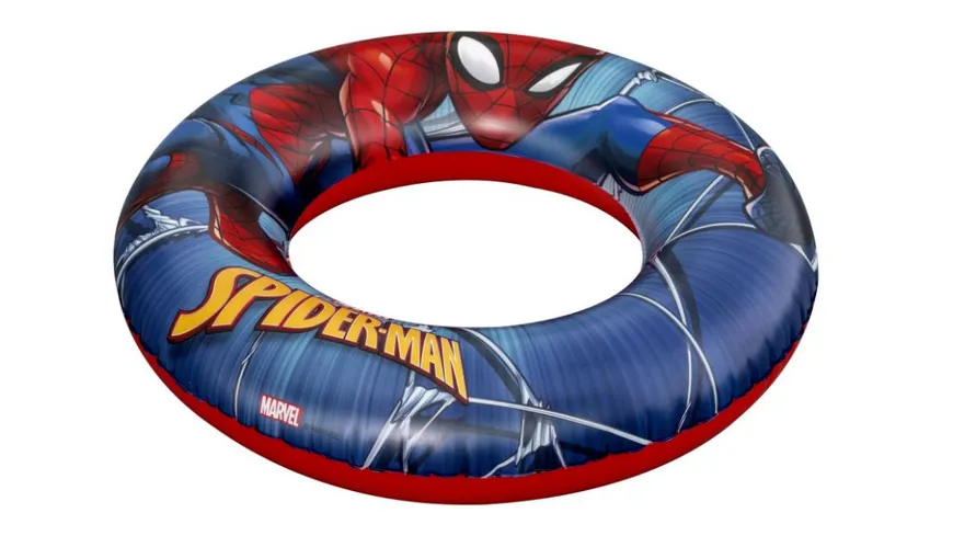 Bestway - Spider-Man Schwimmring Ø 56 cm