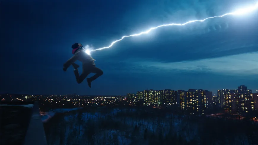Shazam!  (4K Ultra HD) (+ Blu-ray 2D)
