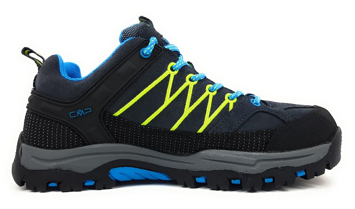 CMP Rigel Low Trekking 3Q13244 Blau 34UF anthr.