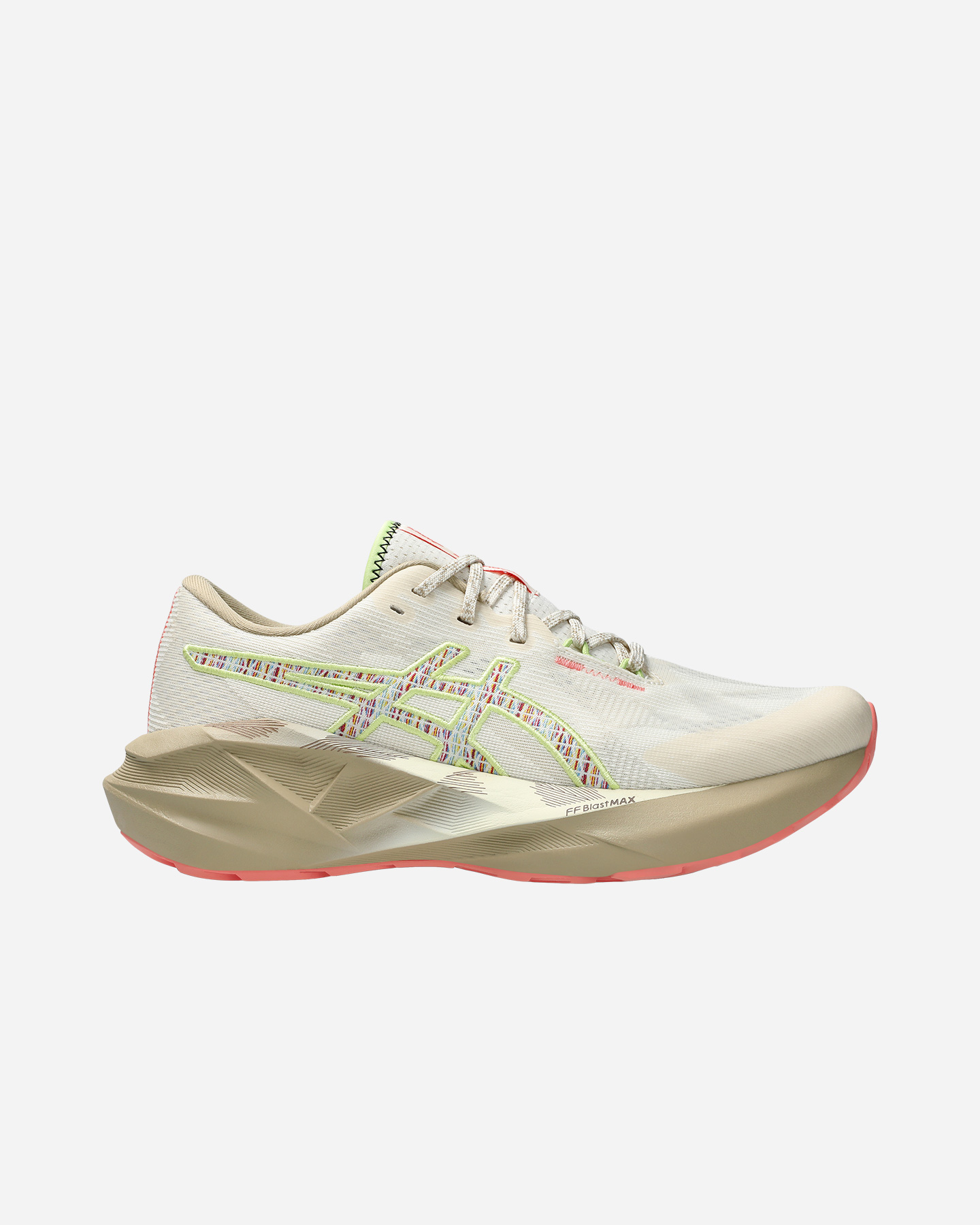 Bežecké topánky Asics Novablast 5 Tree Nature W 1012B809-700