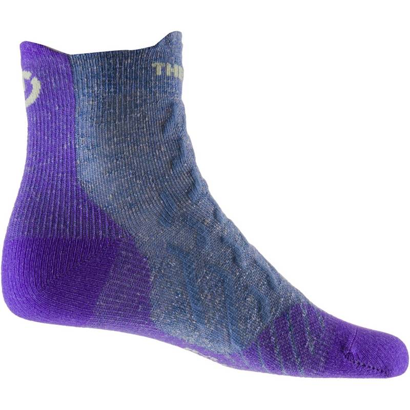 Therm-ic TREKKING ULTRA COOL LINEN - ANKLE Socken Damen