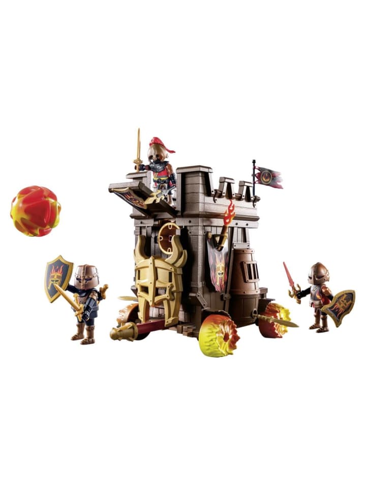 Playmobil Spielfiguren Set Novelmore, Angriffswagen mit Feuerkanone günstig kaufen onesize