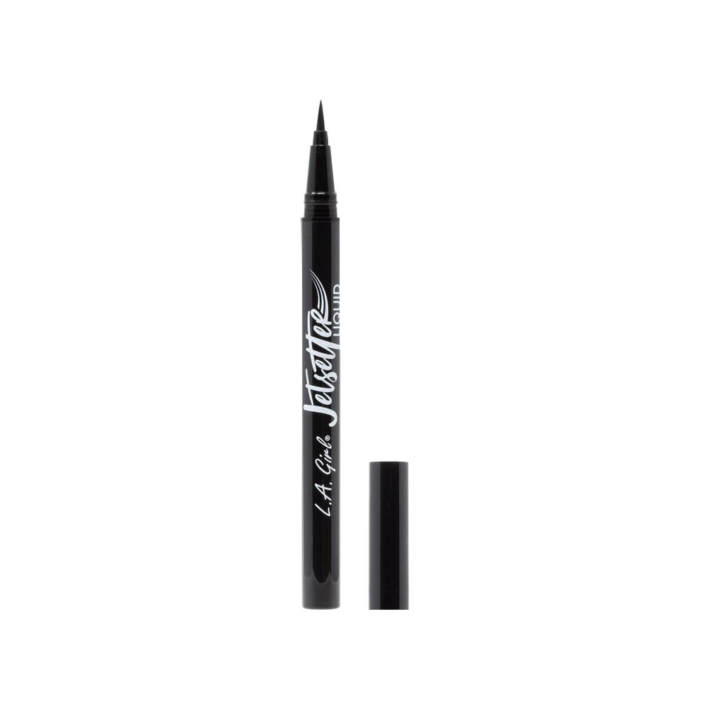 l.a girl cosmetics Jetsetter Liquid Liner Stylo Eye-liner Noir Longue Tenue