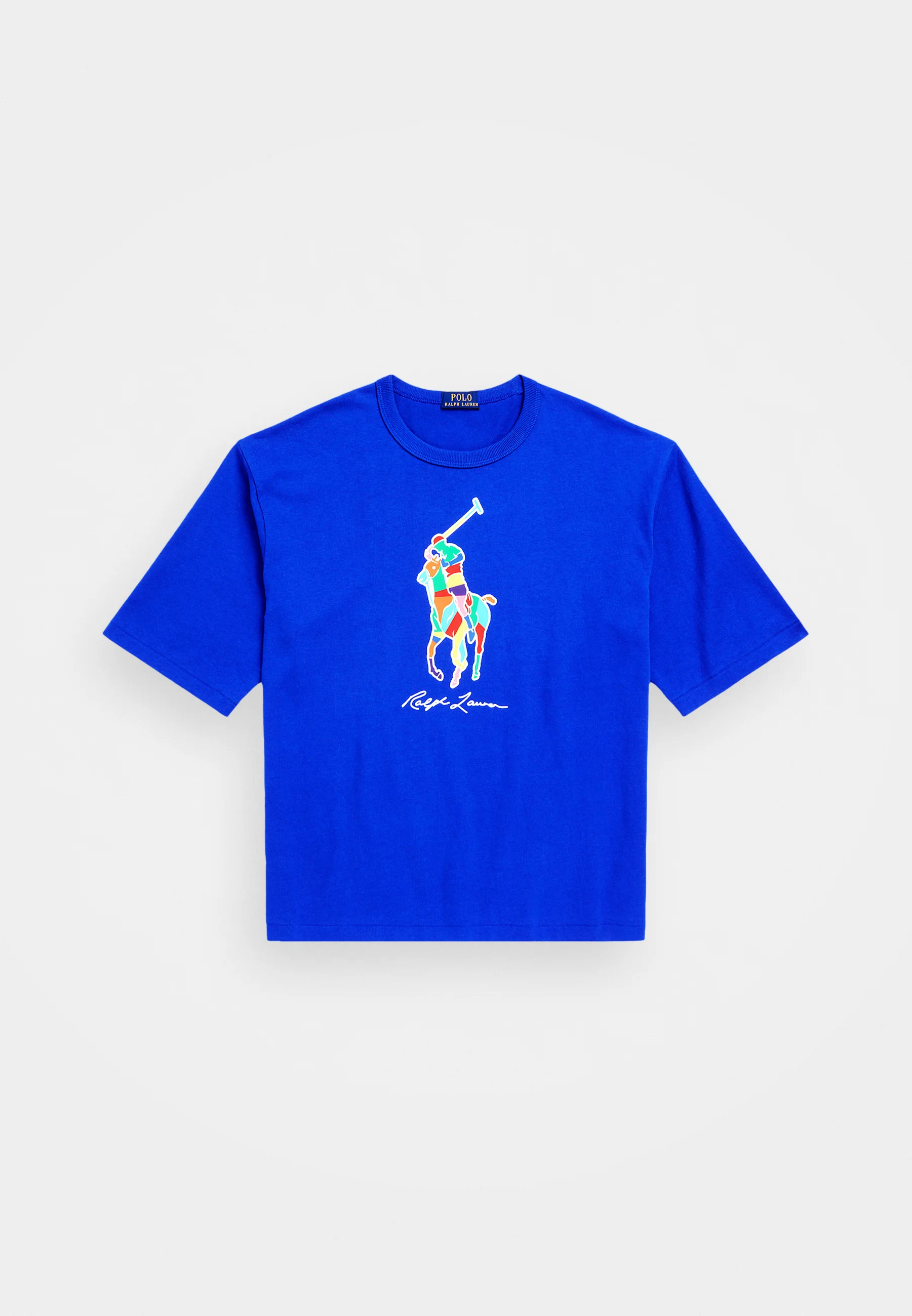 Polo Ralph Lauren MANGA CORTA - Camiseta con estampado