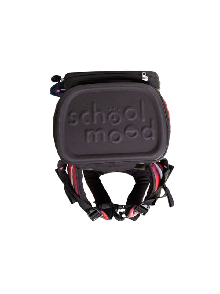 SCHOOL-MOOD School Mood Champion Pro Kai (Ninja), 7-tlg. Schulranzenset günstig kaufen onesize