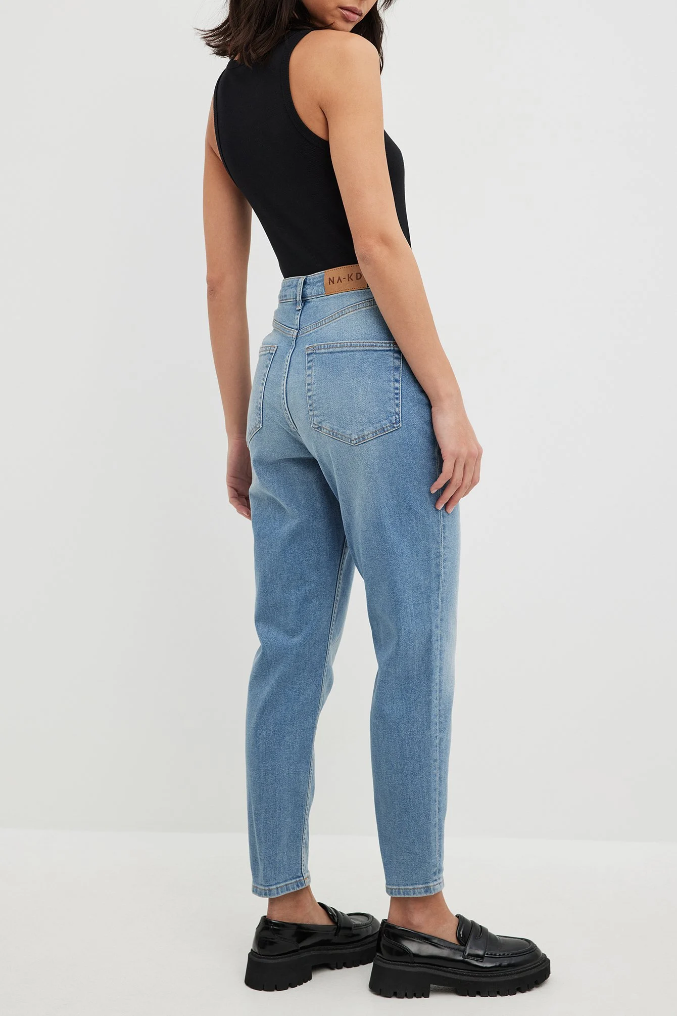 Mom Jeans