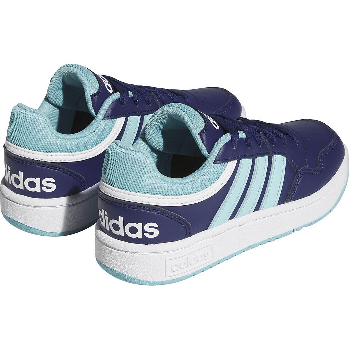 Sneakers Low HOOPS 3.0 K für Jungen