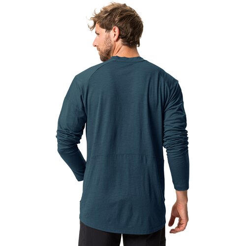 HERREN SHIRT ME YARAS LS WOOL SHIRT