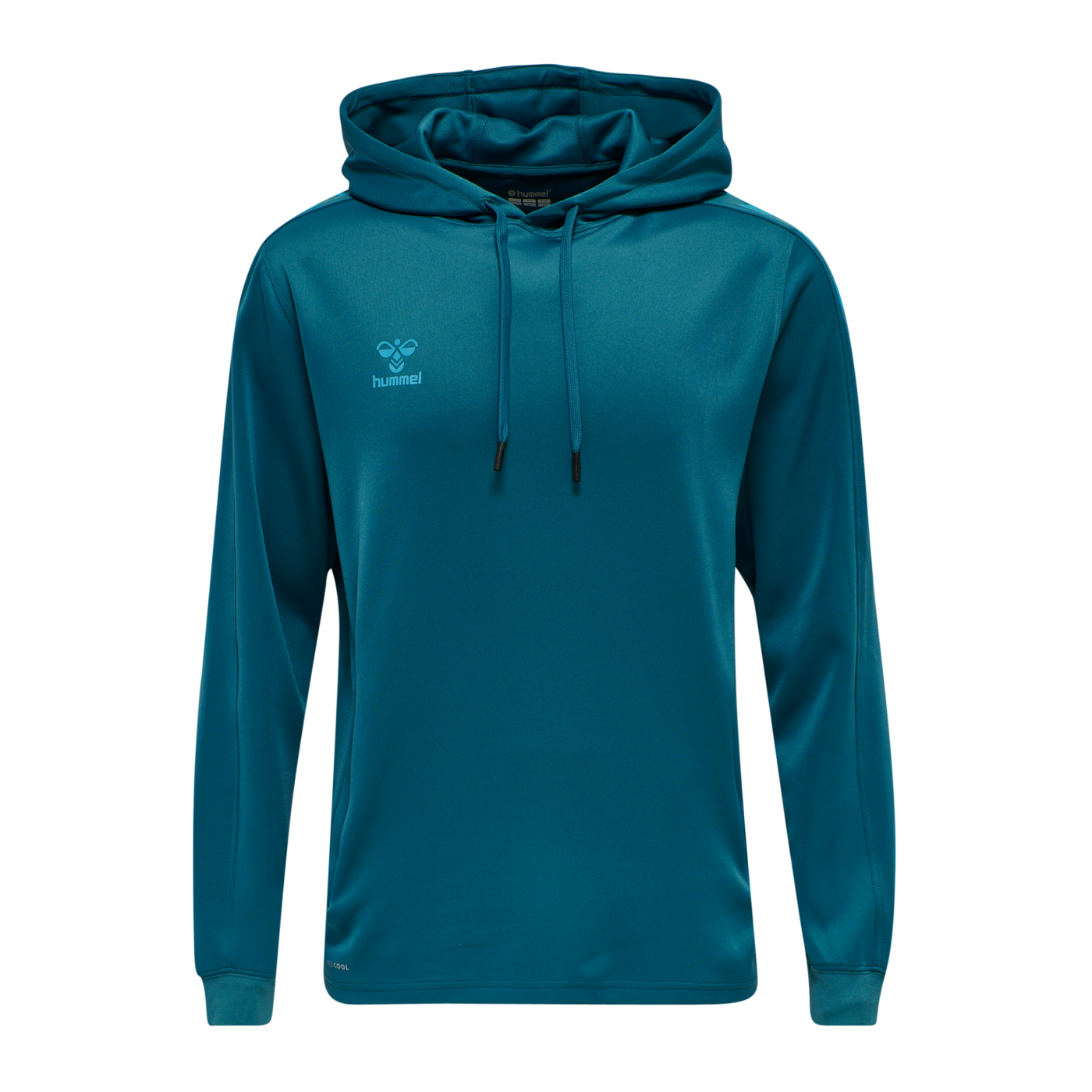Hummel hmlCORE XK Sweat Hoody Blau F7058