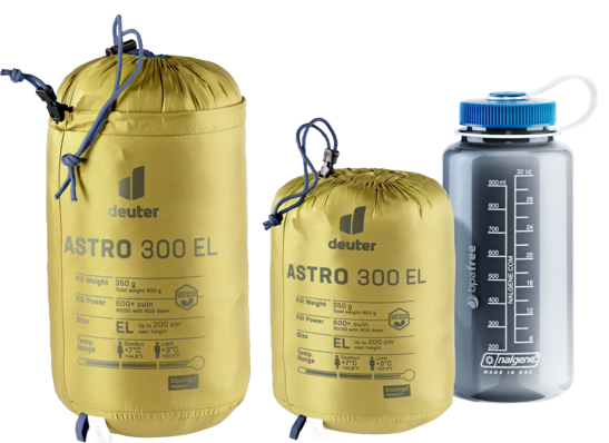 deuter Astro 300 EL | Daunenschlafsack