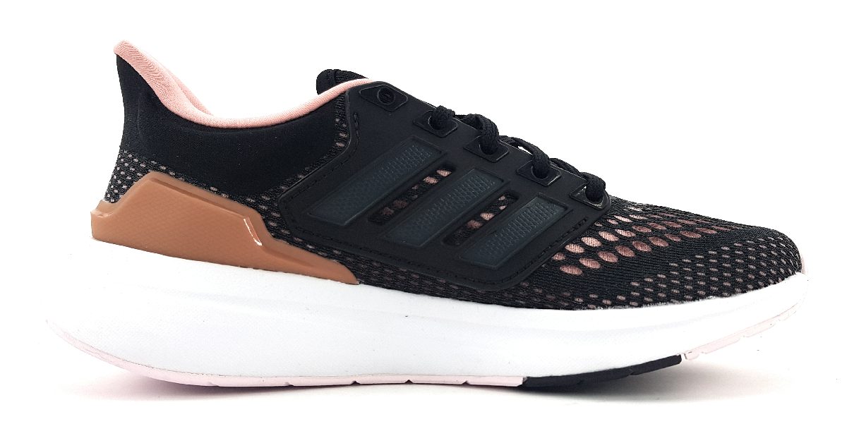 adidas EQ 21 Run GZ0589 Blau cblack/ gresix