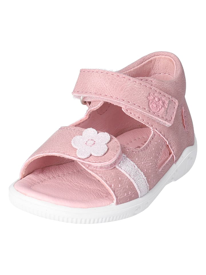 PEPINO Leder-Sandalen 