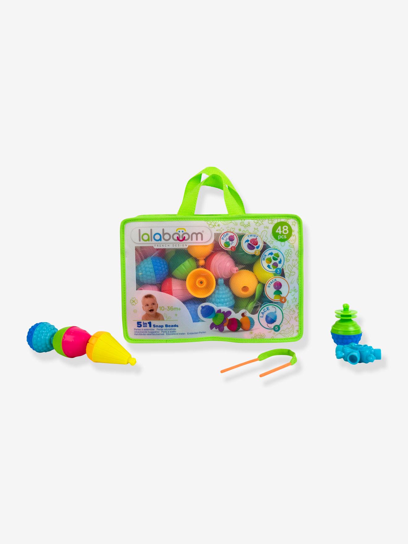 Sac de 48 Perles éducatives