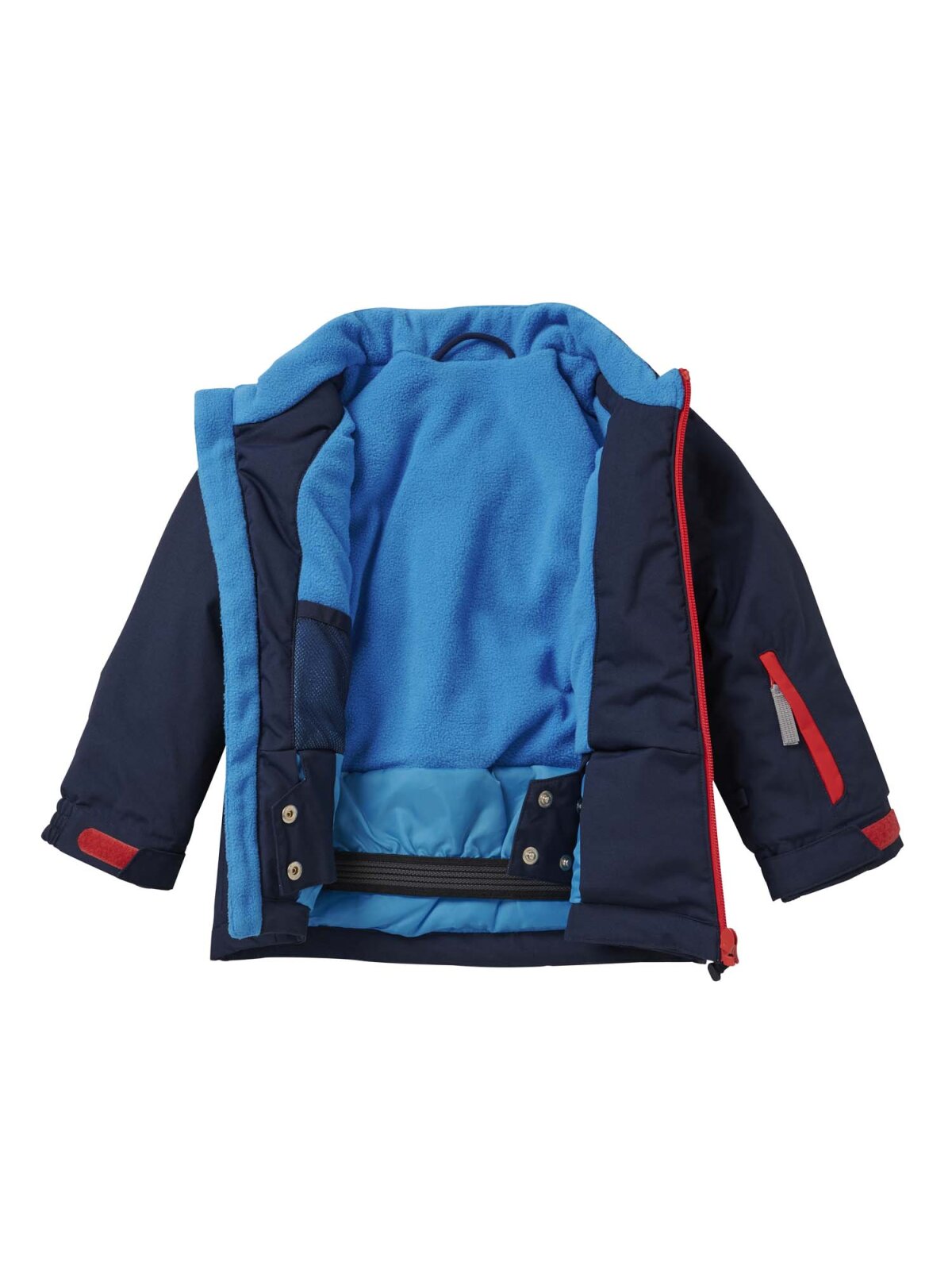 Schneejacke Stern Baby, marine
