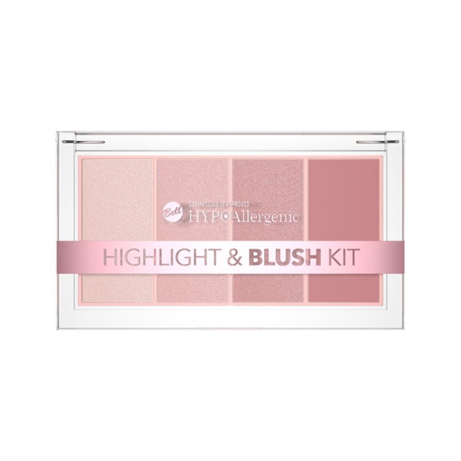 Highlight & Blush Kit