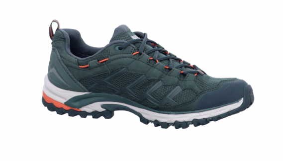 MEINDL Freizeit Schnürer grün Caribe GTX