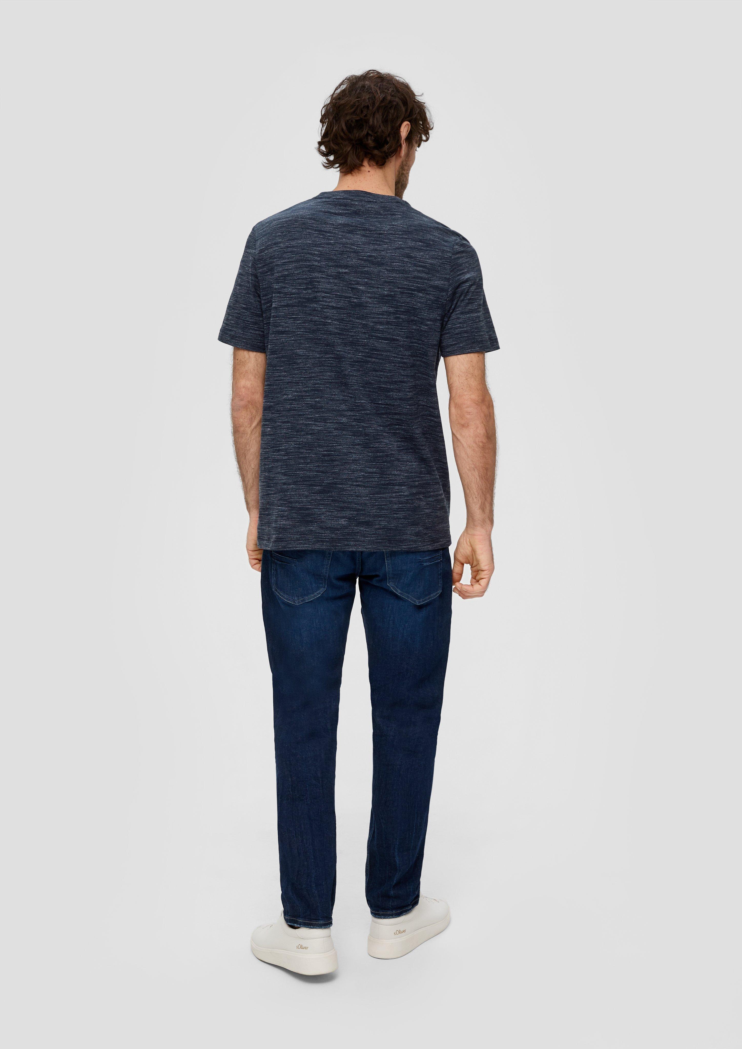 T-Shirt mit Crew Neck  2143920-59W7