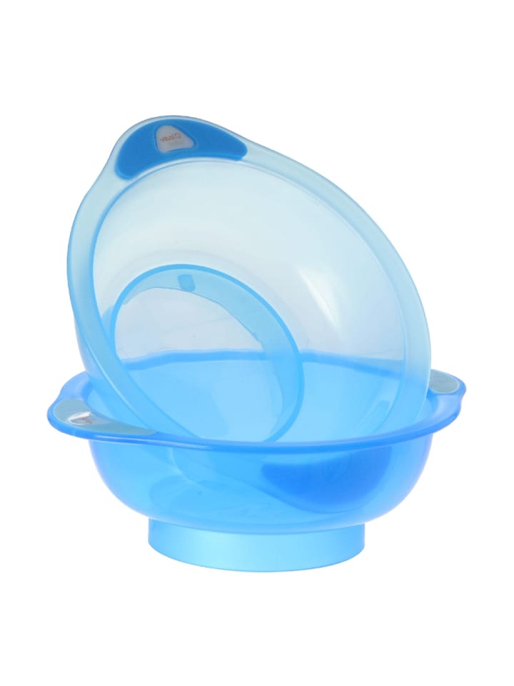 Vital Baby Unbelivabowl 2 Ersatzschüsseln (ohne Saugfuß) blau günstig kaufen onesize