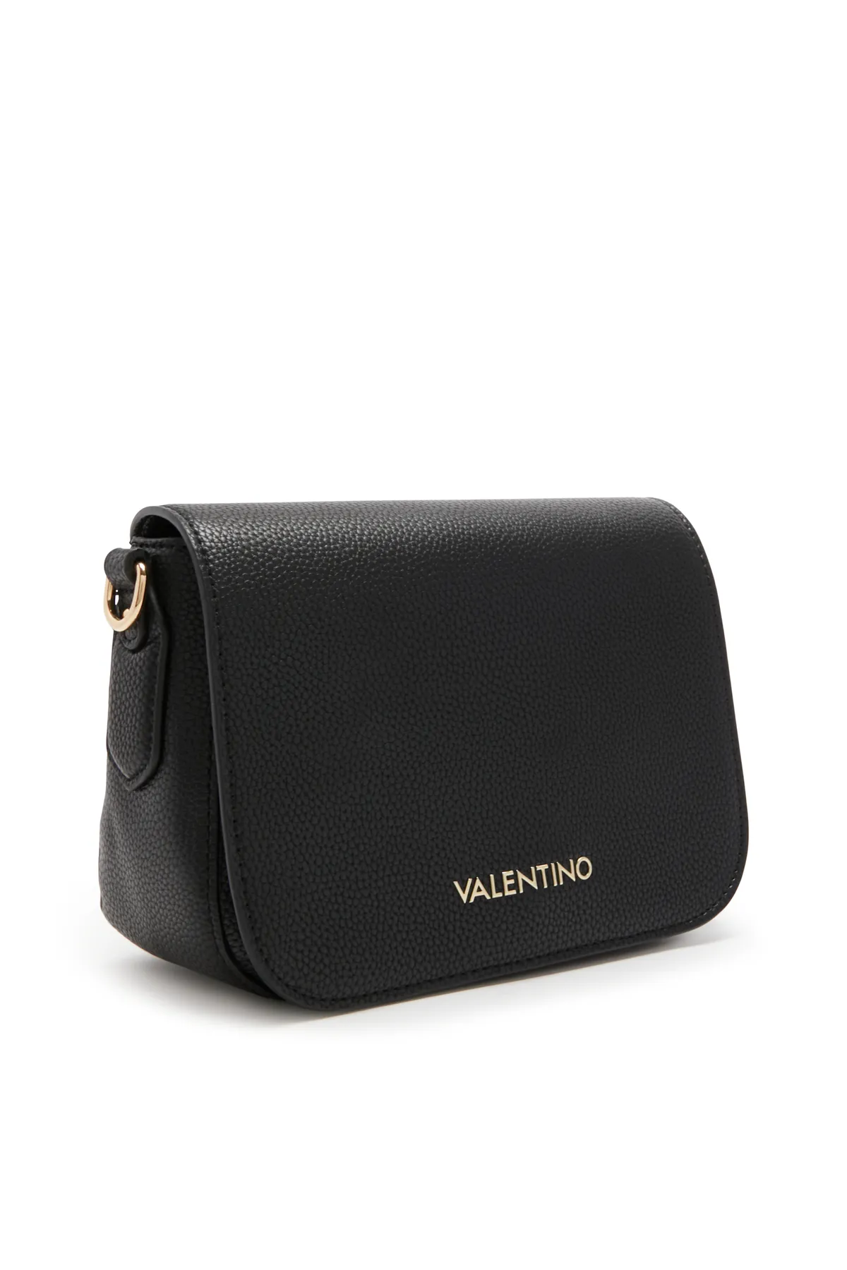 1'ASLAN  Valentino Bags Brixton Damen Umhängetasche Schwarz Vbs7lx08nero