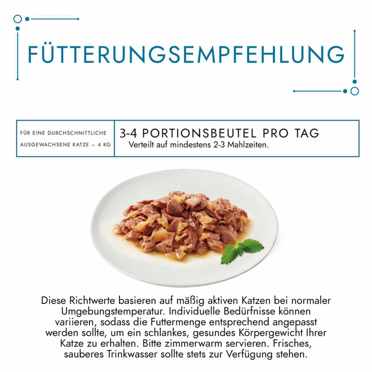 GOURMET Perle Genuss in Gelee mit Lachs kaufen bei ZooRoyal