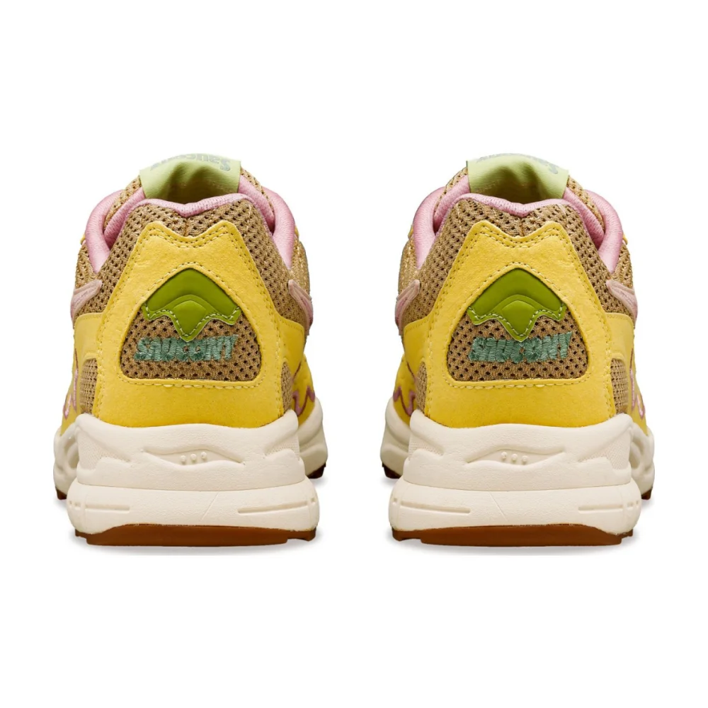 Saucony 3D Grid Hurricane Mushroom S70747-1 / braun