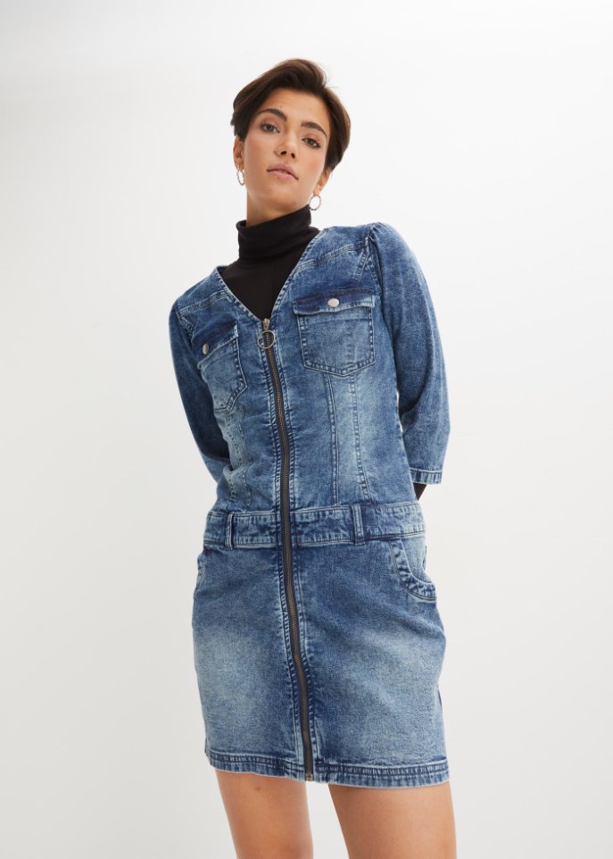 Jeanskleid