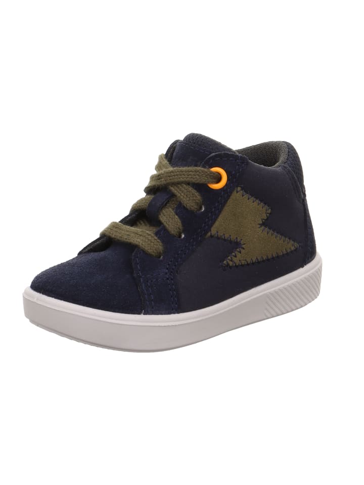 superfit Sneaker High SUPIES in Blau/Grün günstig kaufen