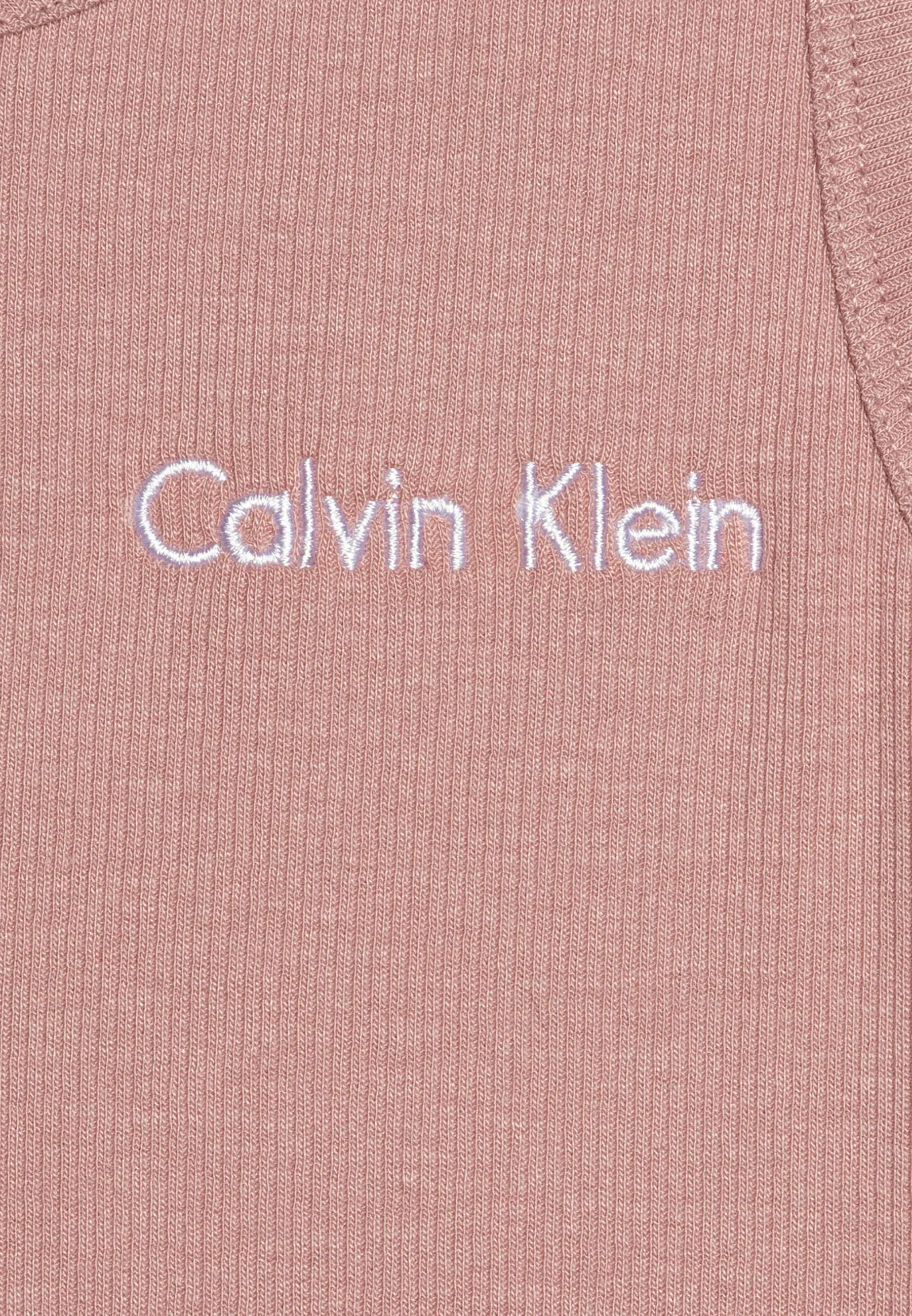 Paquete de 2 piezas de ropa interior Calvin Klein - Top de pijama