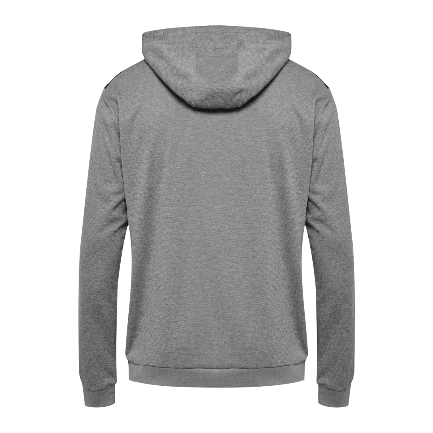Hummel hmlAuthentic Poly Hoody Grau F2006